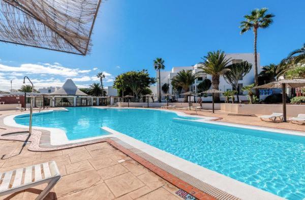 Casa Antonio Pasillo Al Mar 40A Villa Costa Teguise Dış mekan fotoğraf