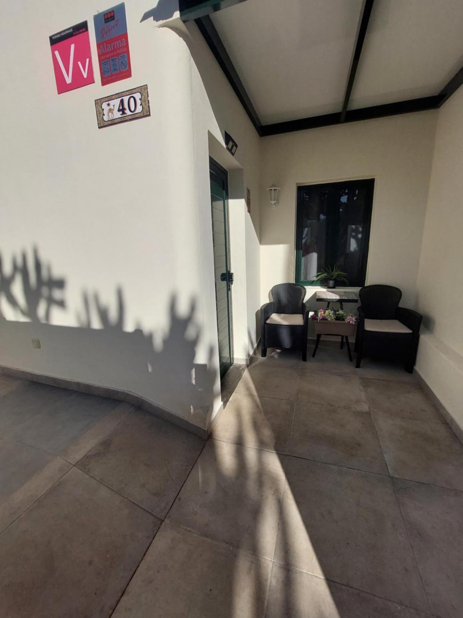 Casa Antonio Pasillo Al Mar 40A Villa Costa Teguise Dış mekan fotoğraf