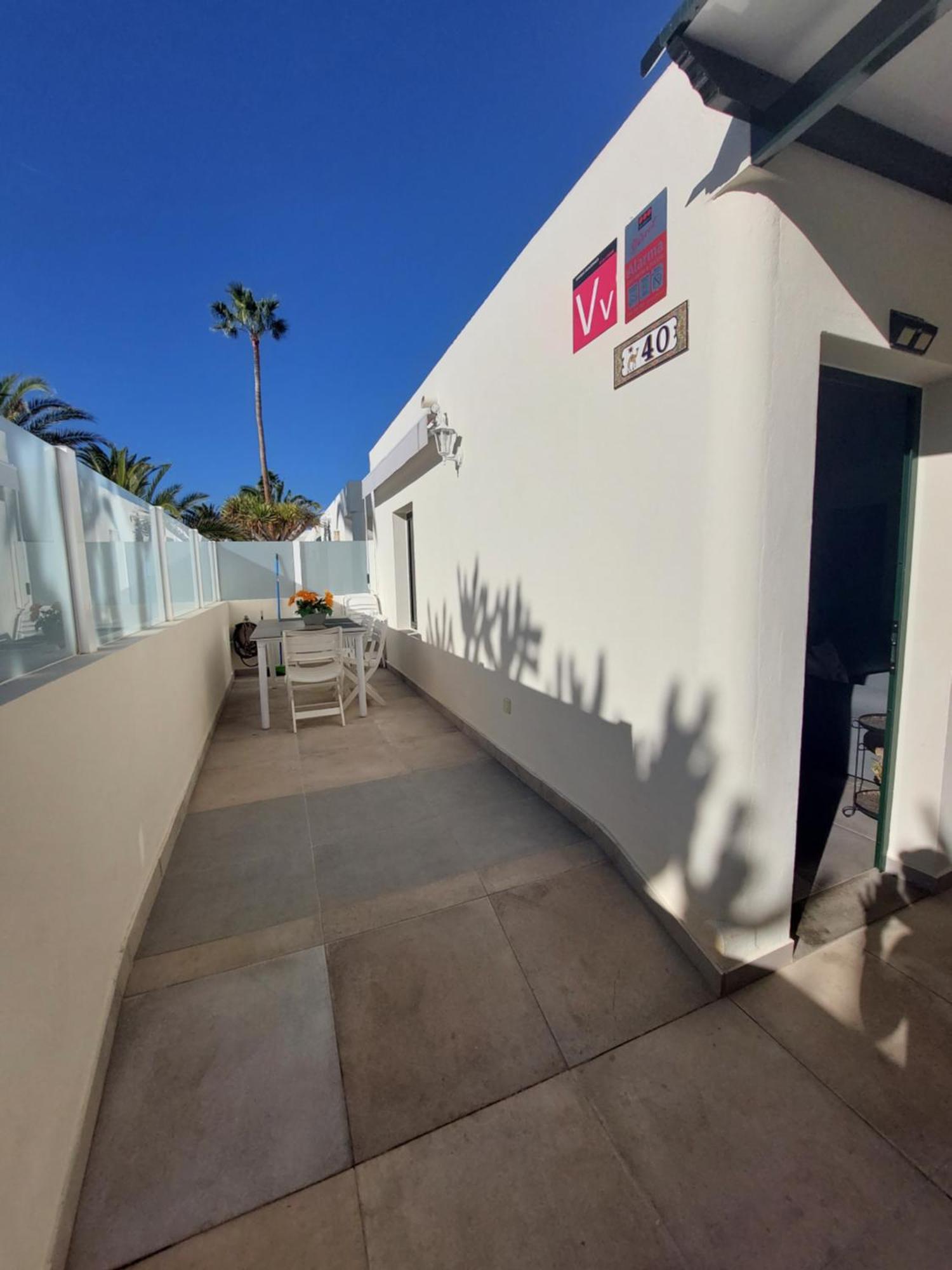 Casa Antonio Pasillo Al Mar 40A Villa Costa Teguise Dış mekan fotoğraf